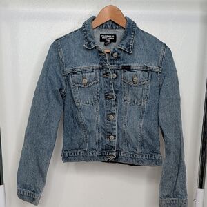 Women's Ralph Lauren Jean Jacket